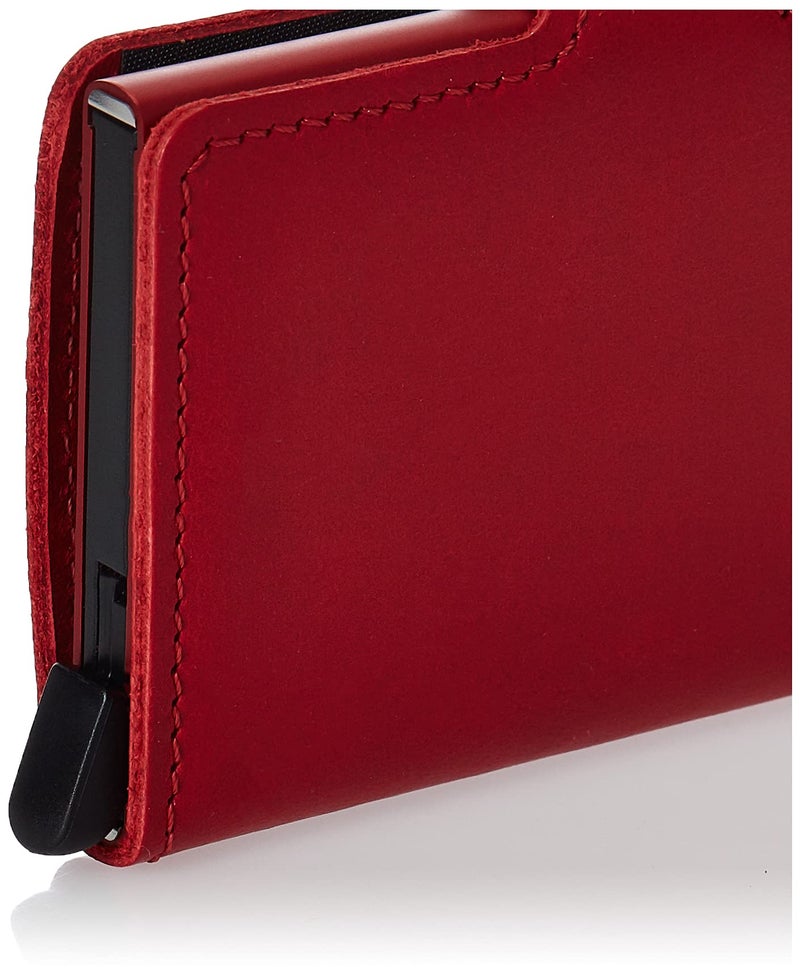 Secrid Men's Modern  Red Red  One Size - Image 3
